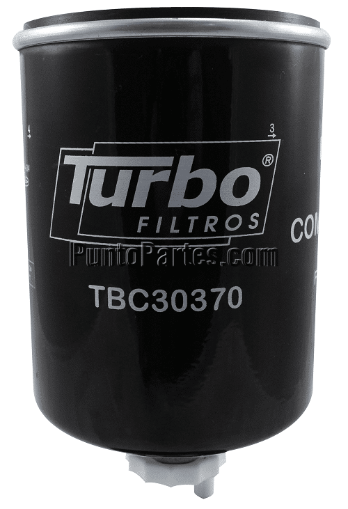 Filtro de combustível - TBC30370 - Turbo