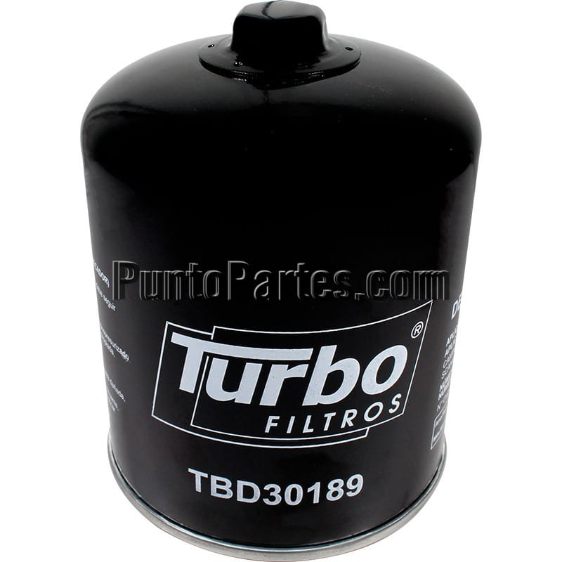TURBO FILTROS TB183i - Filtro Desumidificador - Showlub