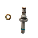 Valvula Solenoide - 3E6267 - Caterpillar Alternativo