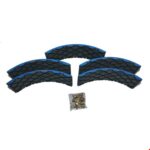 Juego Pastillas Freno - 8E7647 - Caterpillar Alternativo