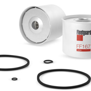 Filtro de combustible - FF167 - Fleetguard