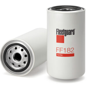 Filtro de combustible - FF182 - Fleetguard