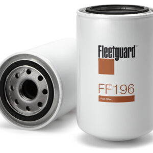 Filtro de combustible - FF196 - Fleetguard