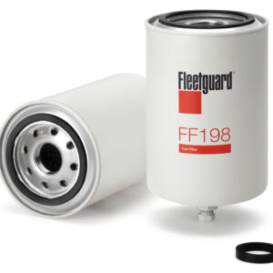Filtro de combustible - FF198 - Fleetguard