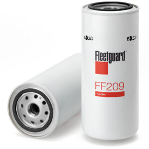 Filtro de combustible - FF209 - Fleetguard