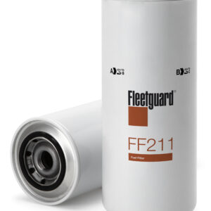 Filtro de combustible - FF211 - Fleetguard
