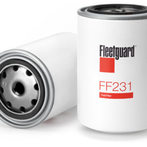 Filtro de combustible - FF231 - Fleetguard