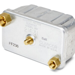 Filtro de combustible - FF236 - Fleetguard