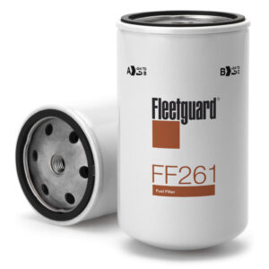 Filtro de combustible - FF261 - Fleetguard