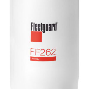 Filtro de combustible - FF262 - Fleetguard