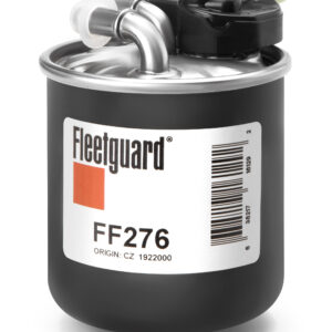 Filtro de combustible - FF276 - Fleetguard