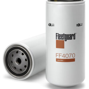 Filtro de combustible - FF4070 - Fleetguard