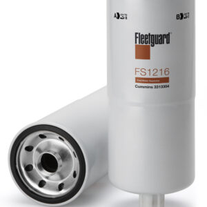 Filtro de combustible - FS1216 - Fleetguard