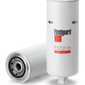 Filtro de combustible - FS1218 - Fleetguard