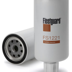 Filtro de combustible - FS1221 - Fleetguard