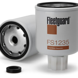 Filtro de combustible - FS1235 - Fleetguard