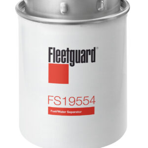 Filtro de combustible - FS19554 - Fleetguard