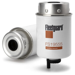 Filtro de combustible - FS19555 - Fleetguard