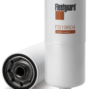 Filtro de combustible - FS19804 - Fleetguard