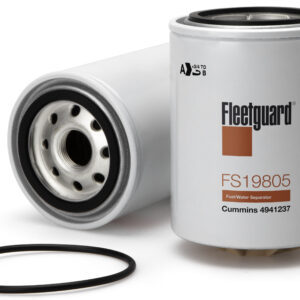 Filtro de combustible - FS19805 - Fleetguard