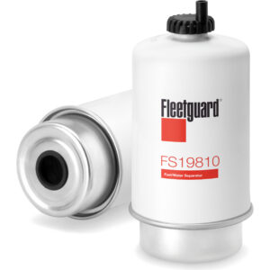 Filtro de combustible - FS19810 - Fleetguard