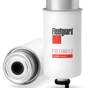 Filtro de combustible - FS19812 - Fleetguard