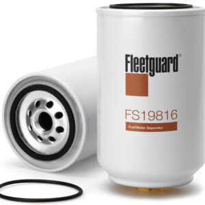 Filtro de combustible - FS19816 - Fleetguard