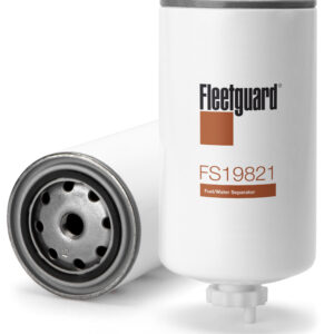 Filtro de combustible - FS19821 - Fleetguard