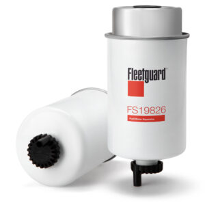 Filtro de combustible - FS19826 - Fleetguard