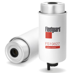 Filtro de combustible - FS19827 - Fleetguard