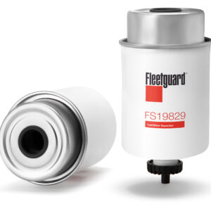 Filtro de combustible - FS19829 - Fleetguard