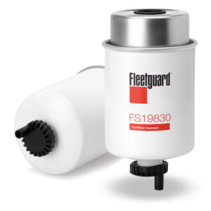 Filtro de combustible - FS19830 - Fleetguard