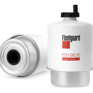 Filtro de combustible - FS19836 - Fleetguard