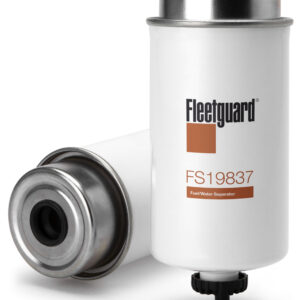 Filtro de combustible - FS19837 - Fleetguard