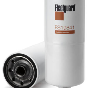 Filtro de combustible - FS19841 - Fleetguard