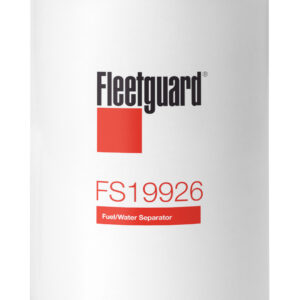 Filtro de combustible - FS19926 - Fleetguard