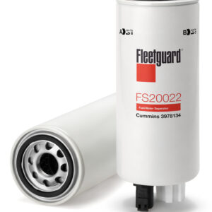 Filtro de combustible - FS20022 - Fleetguard