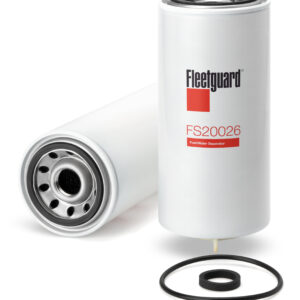 Filtro de combustible - FS20026 - Fleetguard