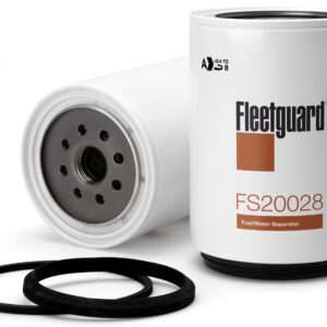 Filtro de combustible - FS20028 - Fleetguard