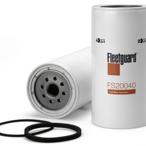 Filtro de combustible - FS20040 - Fleetguard