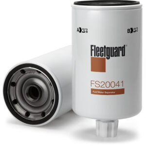 Filtro de combustible - FS20041 - Fleetguard