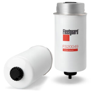 Filtro de combustible - FS20049 - Fleetguard