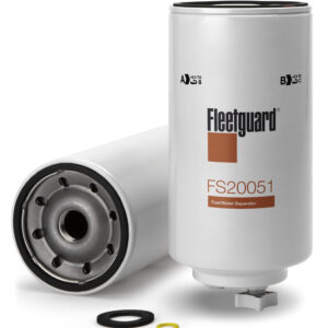 Filtro de combustible - FS20051 - Fleetguard