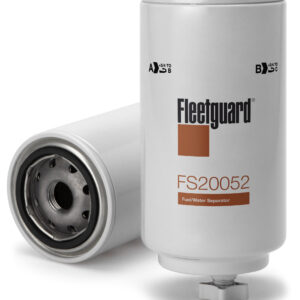 Filtro de combustible - FS20052 - Fleetguard