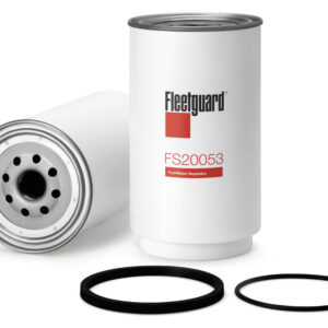 Filtro de combustible - FS20053 - Fleetguard
