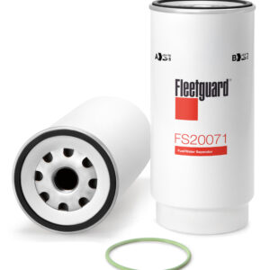 Filtro de combustible - FS20071 - Fleetguard