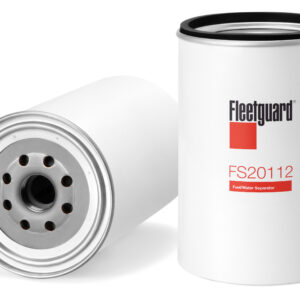 Filtro de combustible - FS20112 - Fleetguard