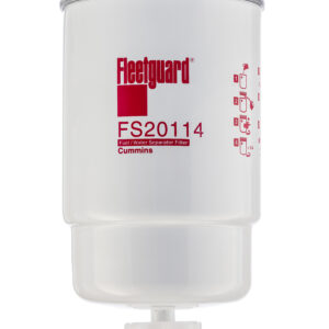 Filtro de combustible - FS20114 - Fleetguard