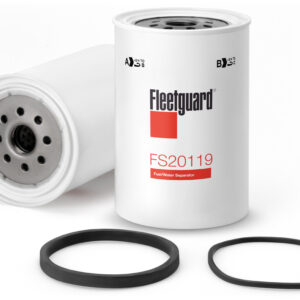 Filtro de combustible - FS20119 - Fleetguard
