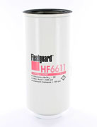 Filtro hidráulico - HF6611 - Fleetguard